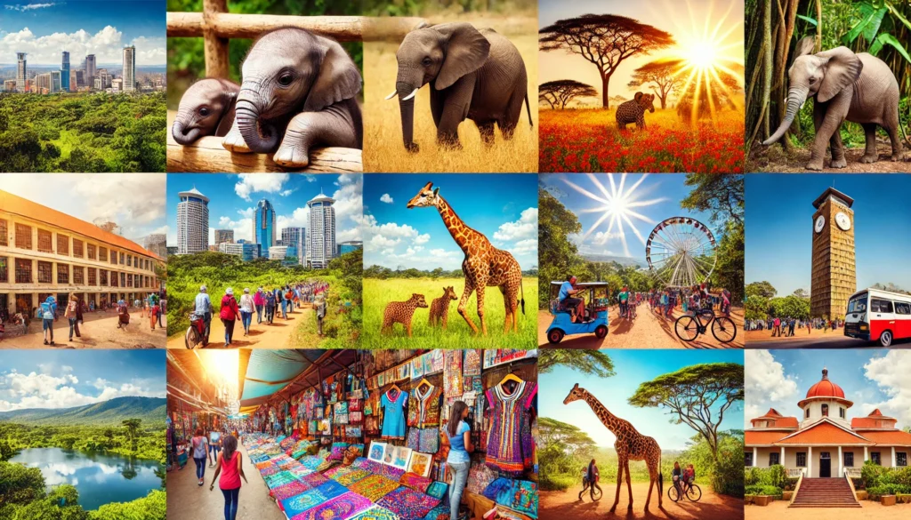 Best Things to Do in Nairobi, Kenya